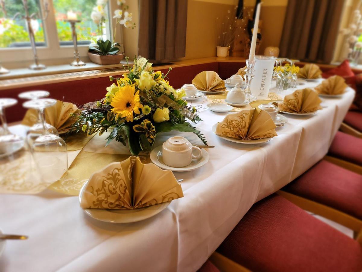 Hotel Alttolkewitzer Hof Dresden Luaran gambar