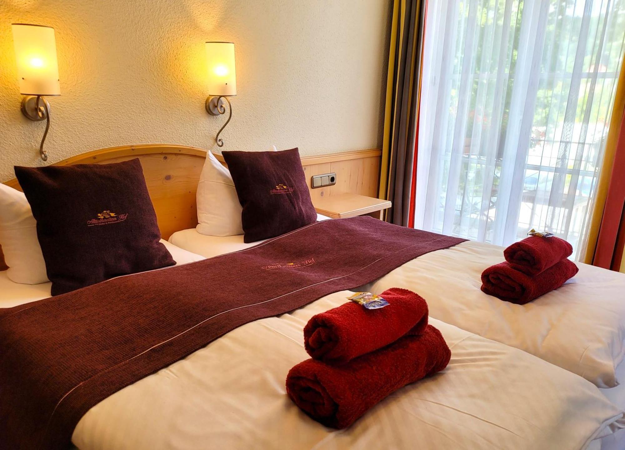 Hotel Alttolkewitzer Hof Dresden Luaran gambar