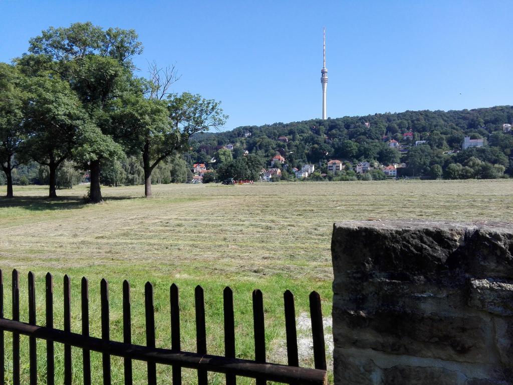 Hotel Alttolkewitzer Hof Dresden Luaran gambar