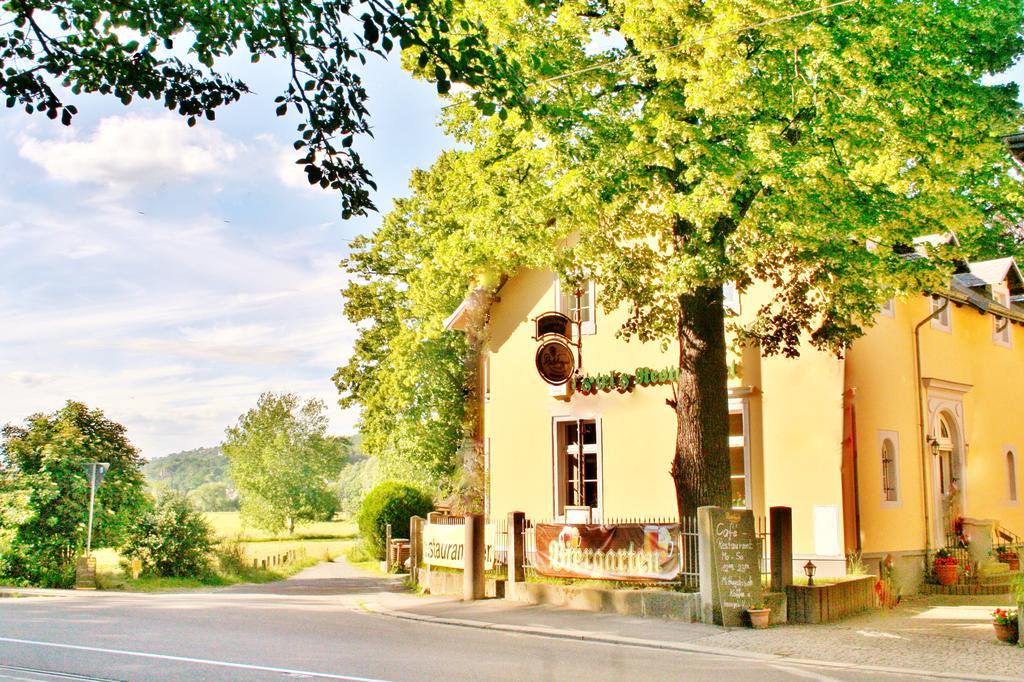 Hotel Alttolkewitzer Hof Dresden Luaran gambar