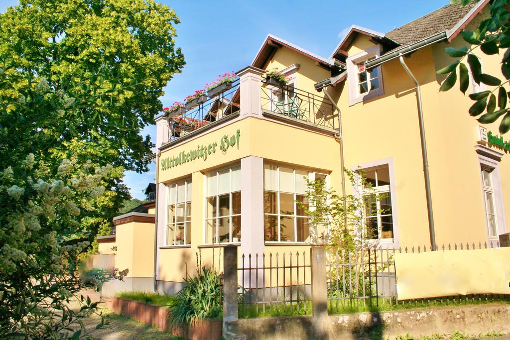Hotel Alttolkewitzer Hof Dresden Luaran gambar