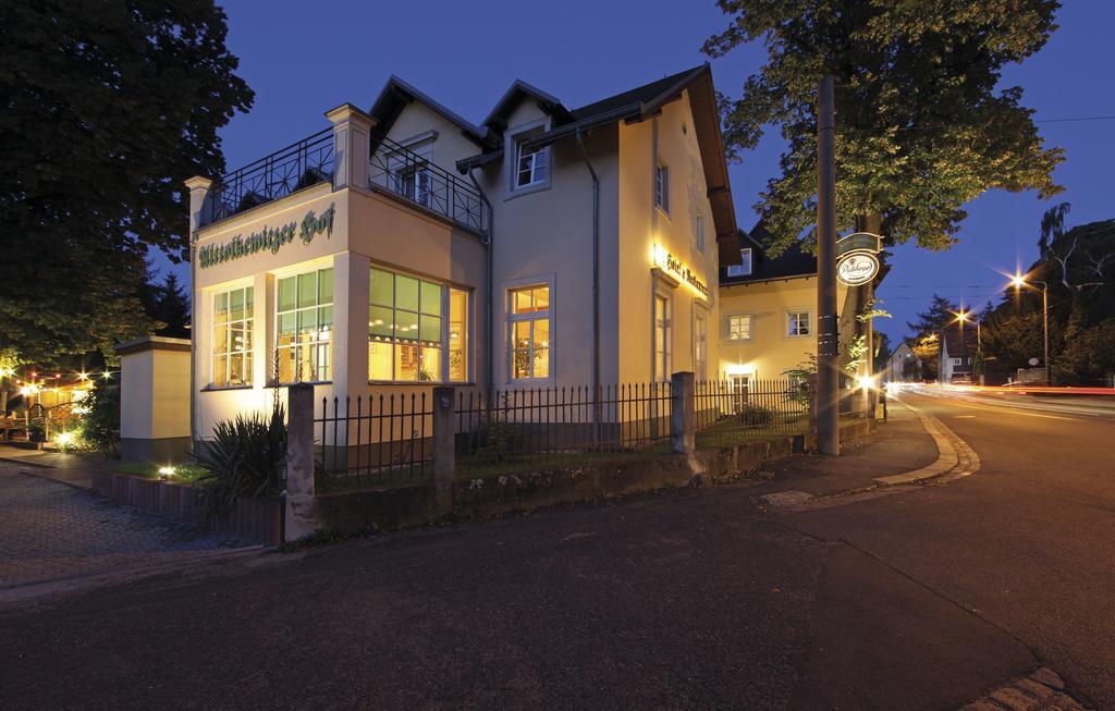 Hotel Alttolkewitzer Hof Dresden Luaran gambar