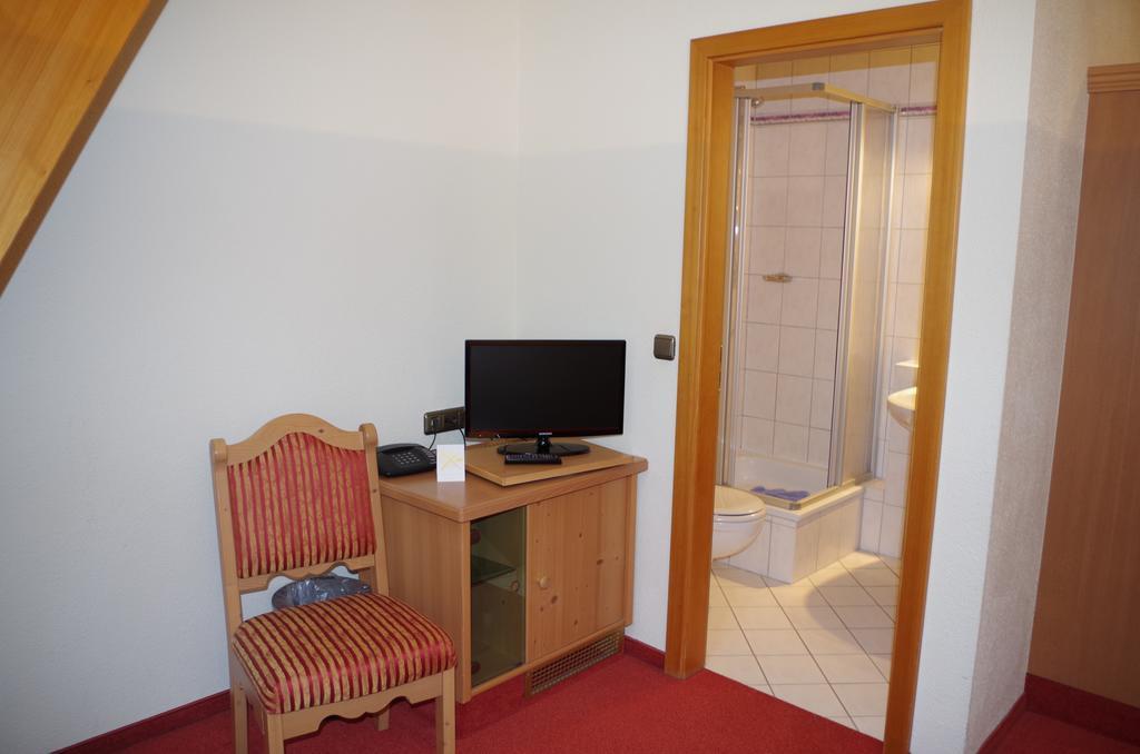 Hotel Alttolkewitzer Hof Dresden Luaran gambar