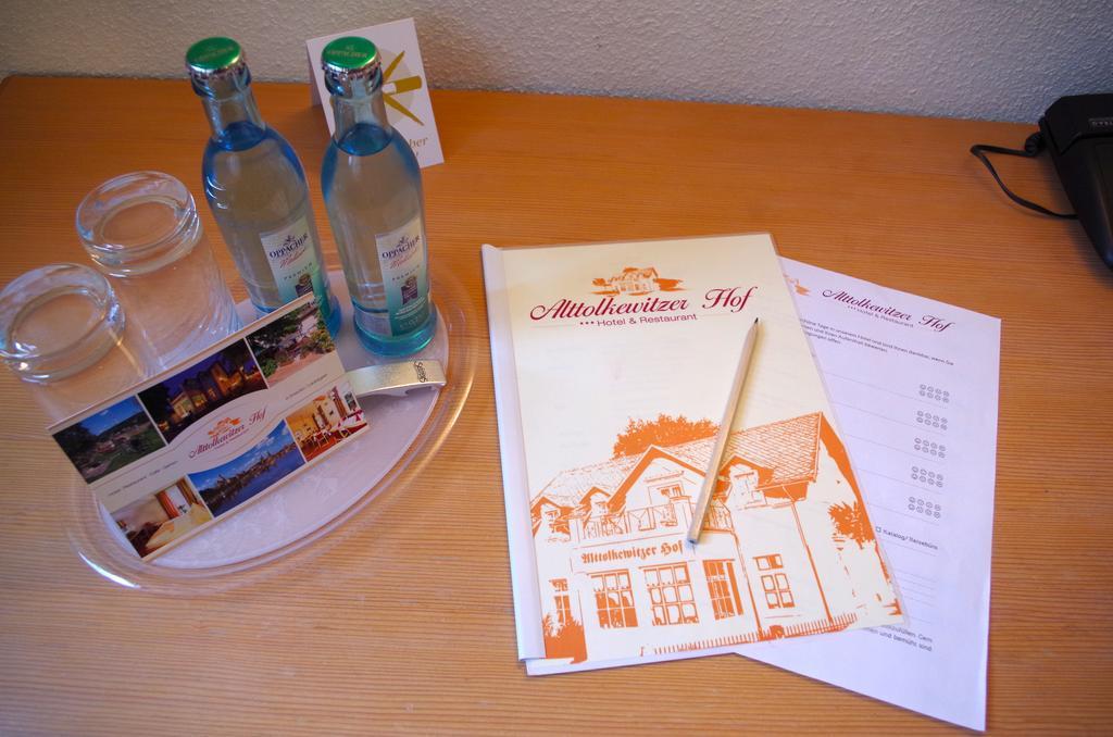 Hotel Alttolkewitzer Hof Dresden Luaran gambar