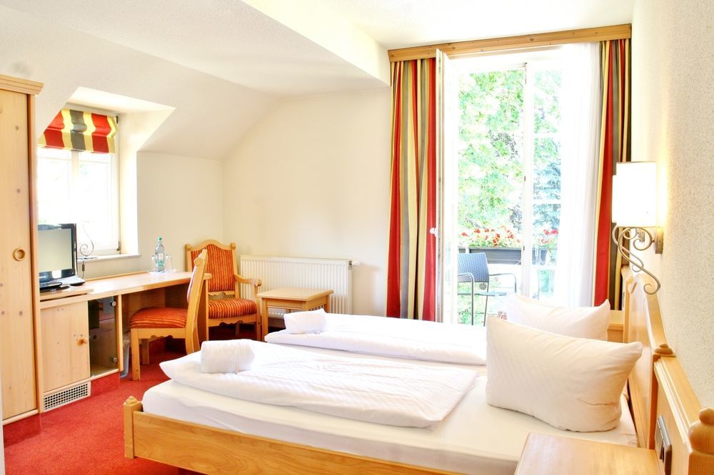 Hotel Alttolkewitzer Hof Dresden Luaran gambar