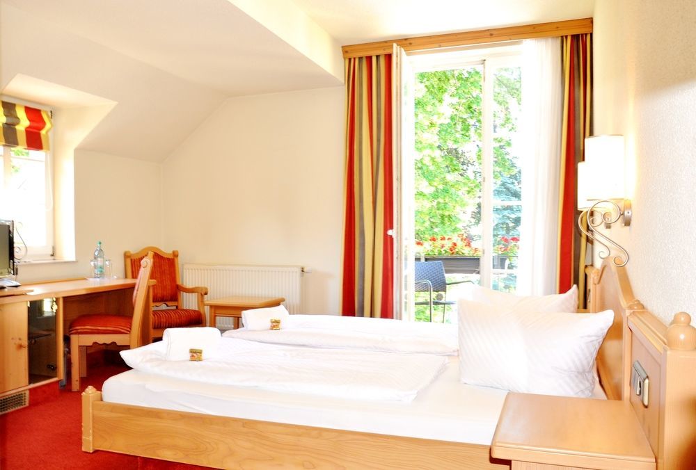 Hotel Alttolkewitzer Hof Dresden Luaran gambar